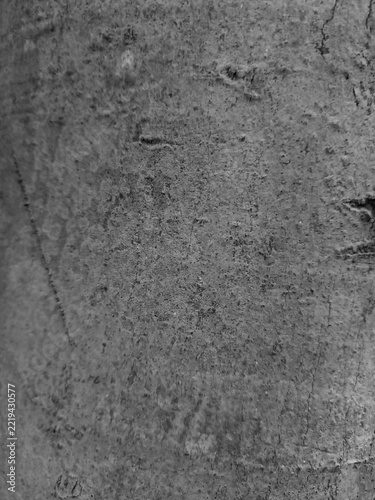 Dark Gray Rough Cement Texture With Distressed Surface Details