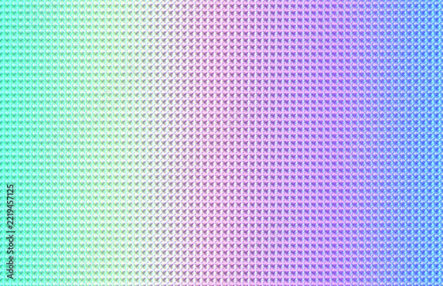 abstract colorful hologram background