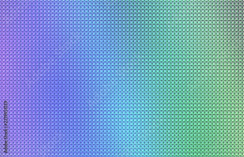 abstract gradation hologram background