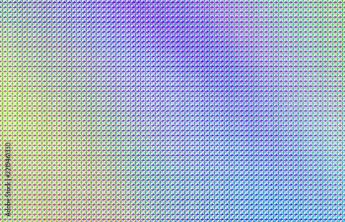 abstract gradation hologram background