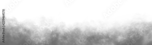 Dark Gray Smoke swirl isolated on transparent background PNG asset for futuristic electronic music festival poster and vibrant digital art project design