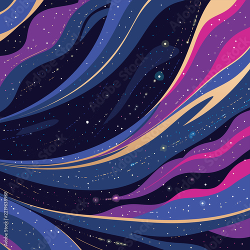 Abstract Background collection

