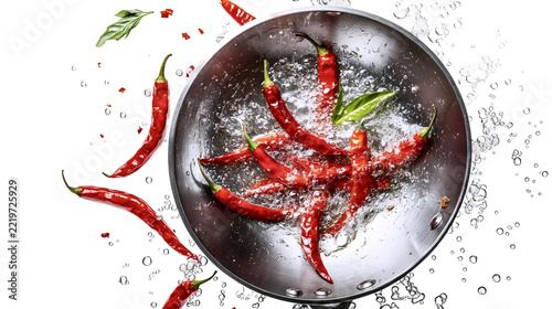 hot chili pepper