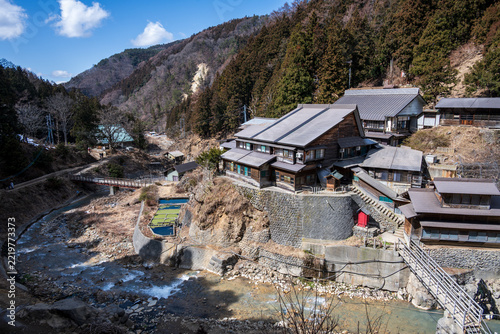 Jigokudani Hot Spring
