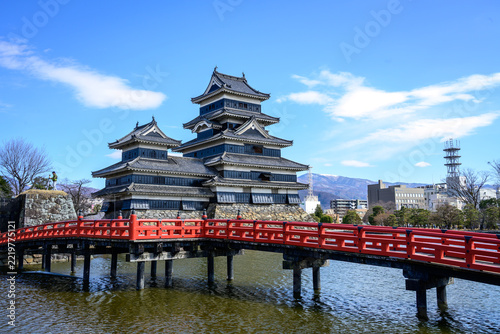 château de Matsumoto