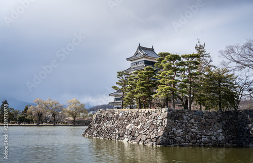château de Matsumoto