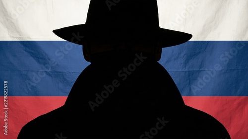 Russian spy. Sus. Agent of Kremlin