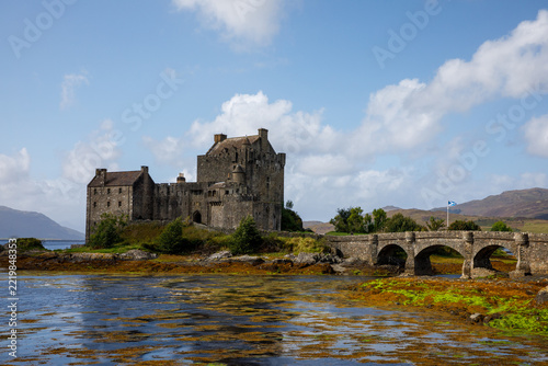 Eileen Dolan Castle, Scotland