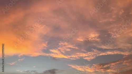 sky, cloud, red, orange, beautiful