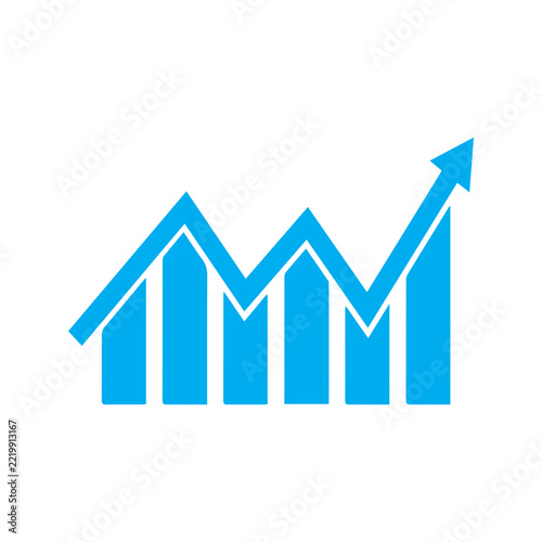 Business Growth Data Graph