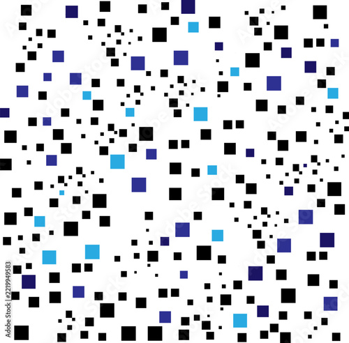 abstract pixel background
