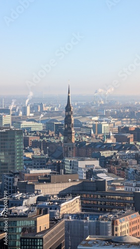Hauptkirche Sankt Katharinen in Hamburg