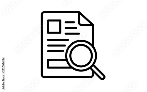 Systematic analysis of important data documents