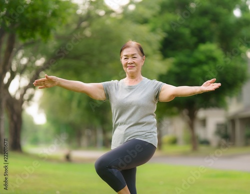 Tai chi-inspired movement