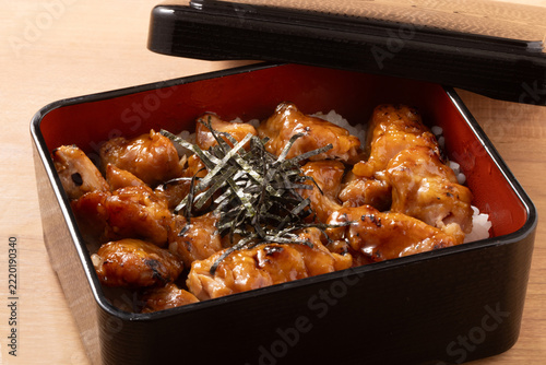 焼き鳥重