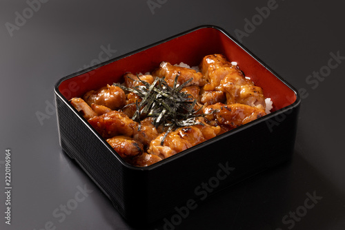 焼き鳥重