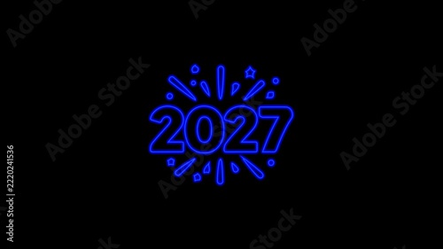 bkue aniation new year 2027