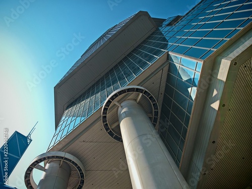 Modern Architecture in the CBD