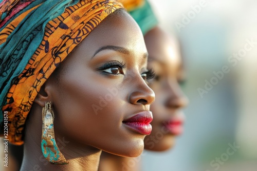 african black history day black history month, Generative AI