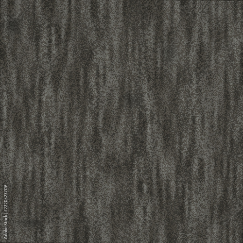 Dark Gray Weathered Wood Texture with Vertical Grain