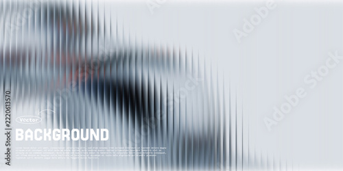 Monochromatic abstract background with subtle vertical ripple line distortion wallpaper monochrome gradient minimalist geometry creative modernist