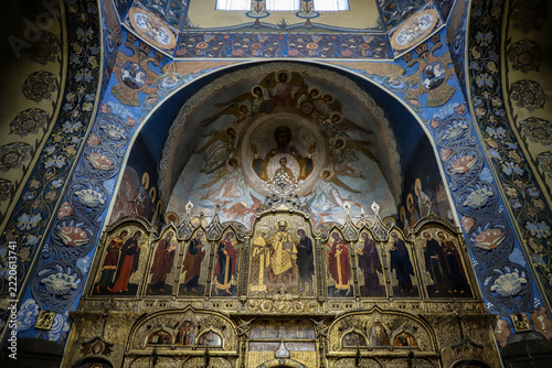 cathédrale orthodoxe de Nice