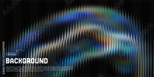 Abstract background with glowing vertical light streaks on a black surface gradient backdrop creative wallpaper decoration presentation composition geometry structure