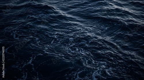 blue water background