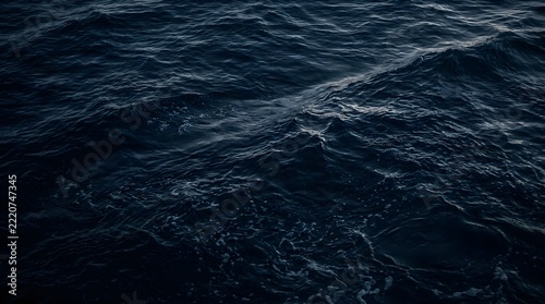blue water background