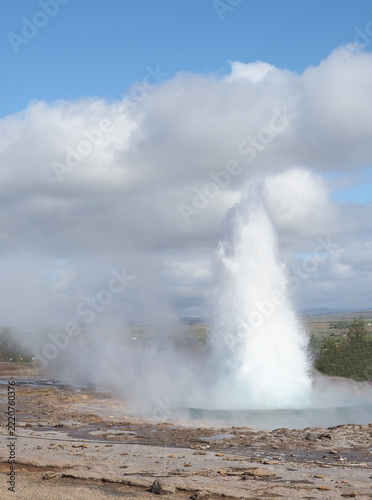 geyser