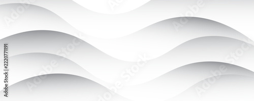 Abstract white and gray background. smooth abstract background, blurred pattern. Light pale vector background. Abstract pale geometric pattern.
