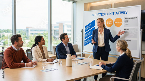 Healthcare leader shares AI care roadmap with hospital team