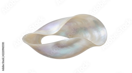 Iridescent Pearl Membrane