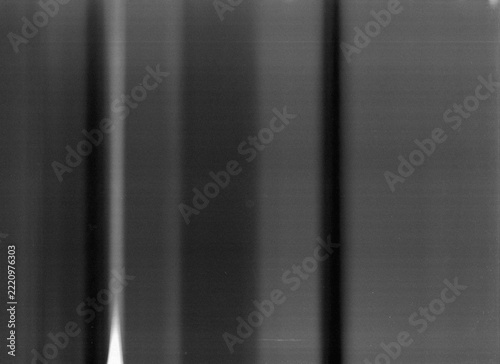 Monochromatic Horizontal Lines Film Scan Background