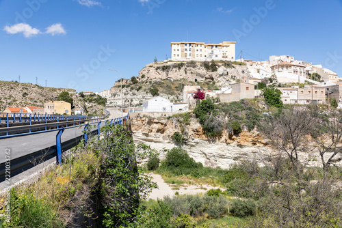 Sorbas, province of Almeria, Andalusia, Spain