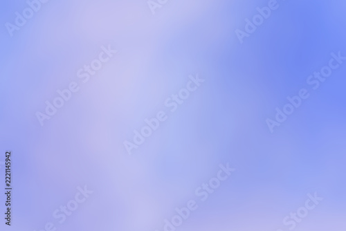 Soft Light Blue and Purple Gradient Abstract Background