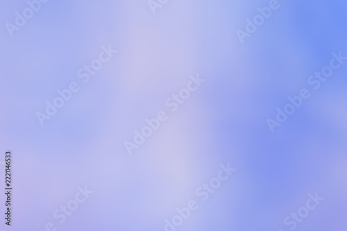 Soft Lavender And Blue Abstract Gradient Background