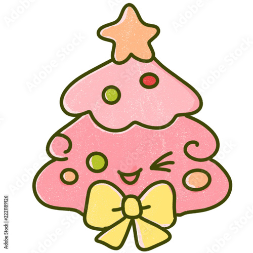 christmas gingerbread cookies tree