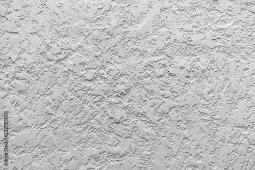 loft white rough cement wall and concrete paint vintage or art wave floor design and plaster surface ground or top view table for interior or exterior and texture board background or pattern wallpaper
