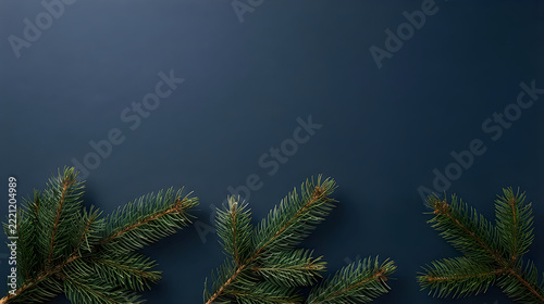 Pixel art cactus plant in dark desert background ,  christmas and happy new year background 