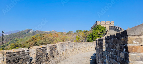 The Great wall of China