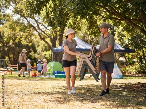 Outdoor Summer Holiday Safety, Southern Hemisphere