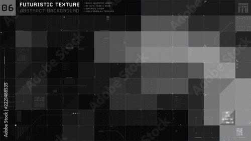 8K Futuristic texture design element 2026_05_03_006