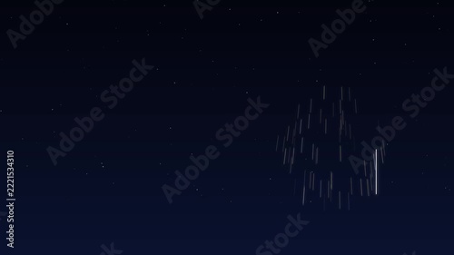 Fireworks Display for Celebration and Event Promotion