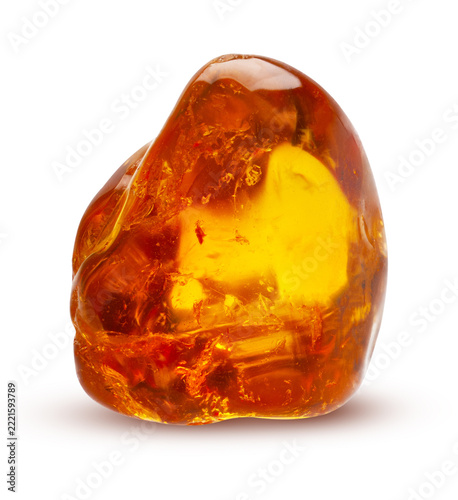 Premium commercial branding kit featuring flawlessly clean amber isolated on white background retouched ready to use design asset for creative projects