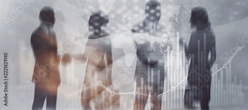 Business Collaboration and Strategic Planning for Corporate Teamwork and Management