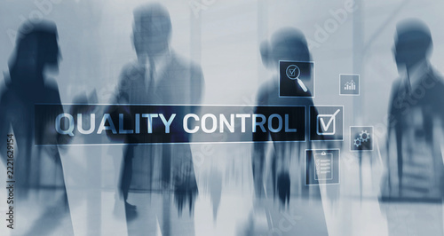 Quality Control System for Business Process Management and Operational Efficiency Improvement