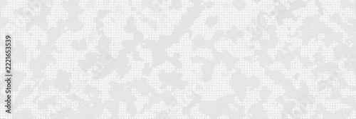 Minimalist monochrome organic shape vector background