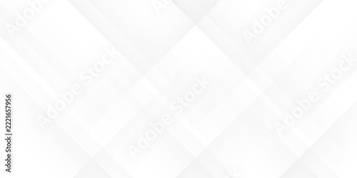 Minimal geometric white light background abstract design. vector EPS10.