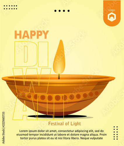 Diwali is the festival of lights, celebrated across India in unique and colorful ways, Happy Diwali, celebration of lights.